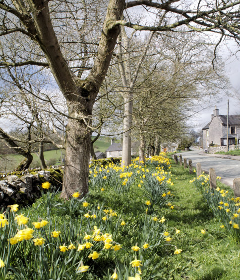 Alstonefield Alstonefield
